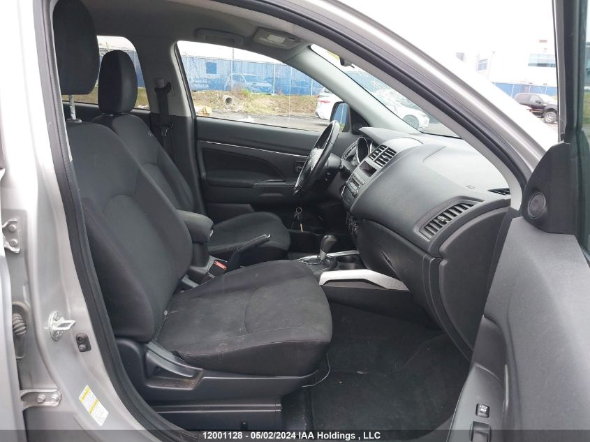 2013 Mitsubishi Rvr VIN: 4A4AJ3AU8DE605227 Lot: 12001128