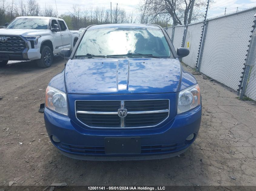 2009 Dodge Caliber Sxt VIN: 1B3HB48A89D128236 Lot: 12001141