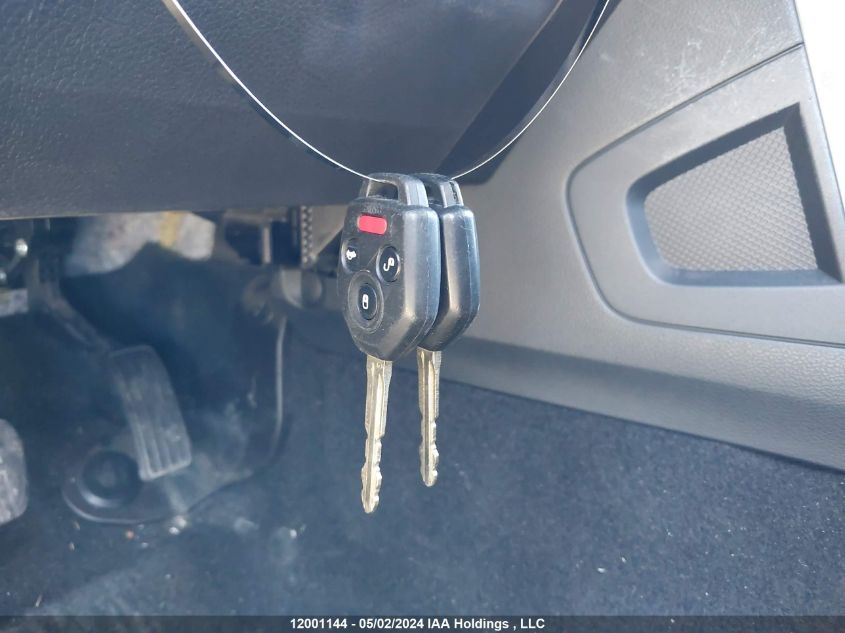 2017 Subaru Forester VIN: JF2SJEDC3HH428280 Lot: 12001144