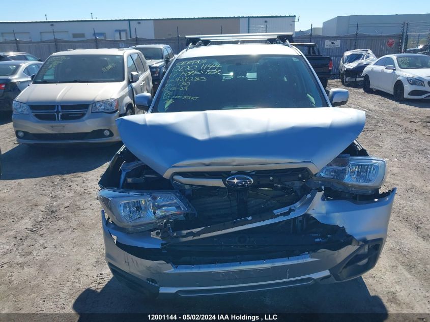 2017 Subaru Forester VIN: JF2SJEDC3HH428280 Lot: 12001144