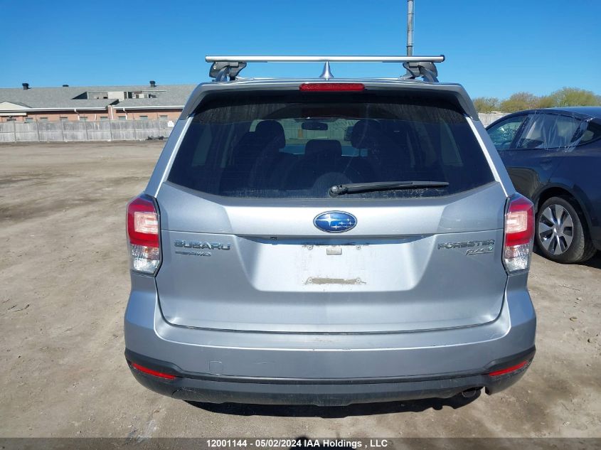 2017 Subaru Forester VIN: JF2SJEDC3HH428280 Lot: 12001144