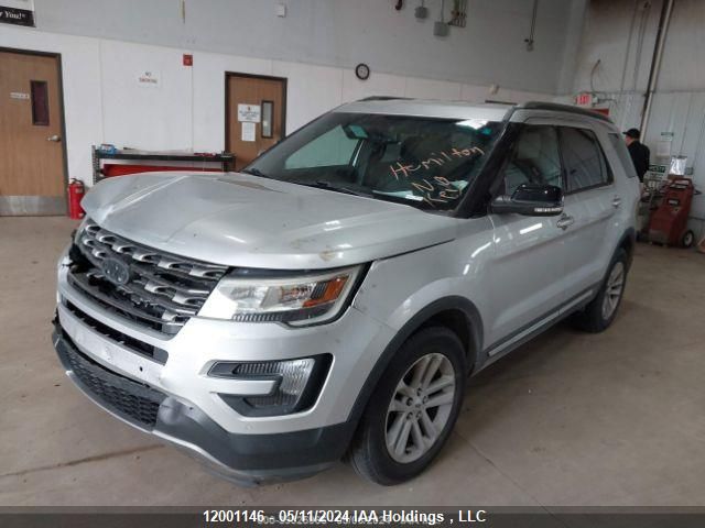 2016 Ford Explorer Xlt VIN: 1FM5K7DH2GGA39663 Lot: 12001146