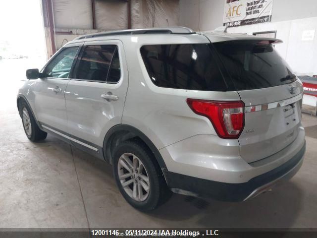 2016 Ford Explorer Xlt VIN: 1FM5K7DH2GGA39663 Lot: 12001146