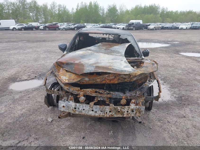 2018 Mazda Mazda3 VIN: 3MZBN1T76JM234583 Lot: 12001156