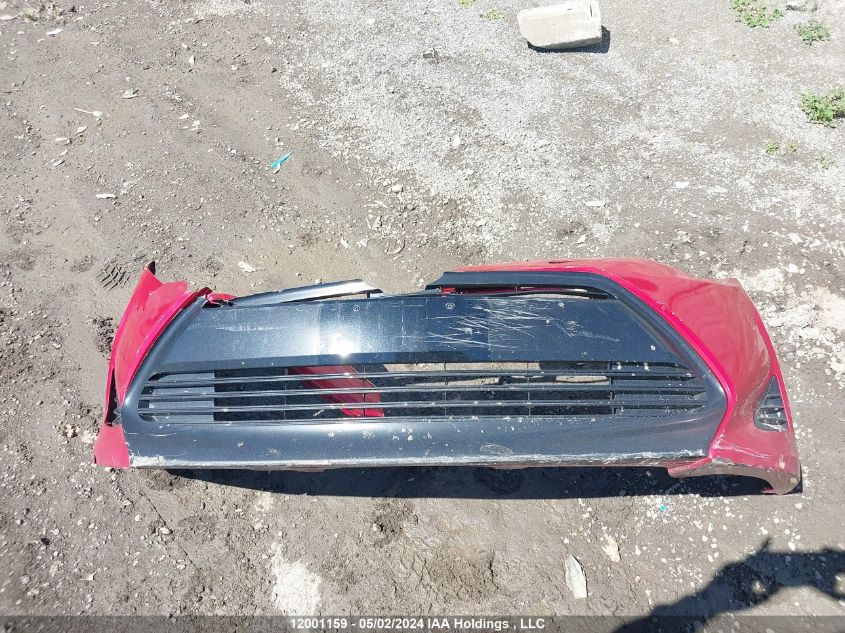 2017 Toyota Corolla VIN: 2T1BURHE3HC792826 Lot: 12001159