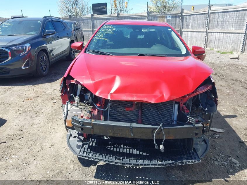 2017 Toyota Corolla VIN: 2T1BURHE3HC792826 Lot: 12001159