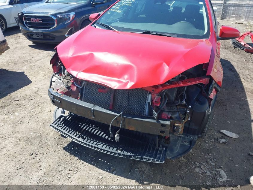 2017 Toyota Corolla VIN: 2T1BURHE3HC792826 Lot: 12001159