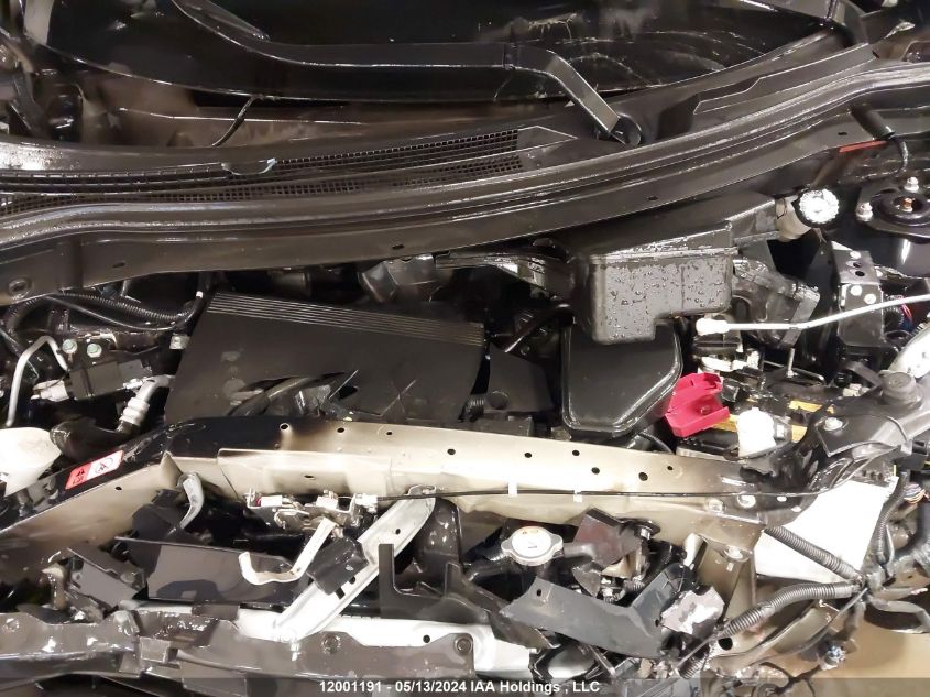 2020 Mitsubishi Outlander Es VIN: JA4AZ2A34LZ615174 Lot: 12001191