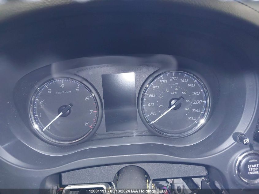 2020 Mitsubishi Outlander Es VIN: JA4AZ2A34LZ615174 Lot: 12001191