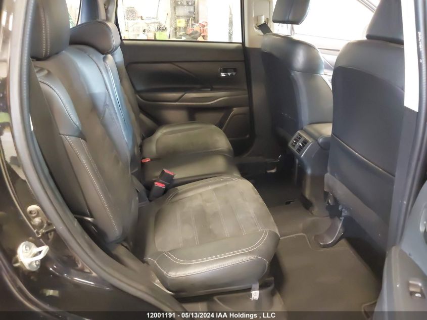 2020 Mitsubishi Outlander Es VIN: JA4AZ2A34LZ615174 Lot: 12001191