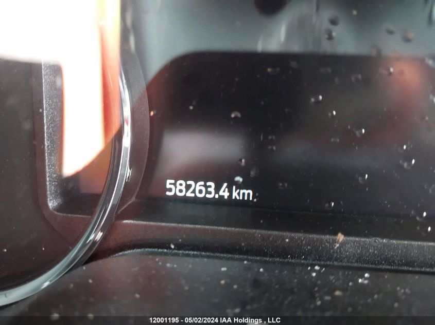 2023 Ford Expedition Limited VIN: 1FMJU2A86PEA31738 Lot: 12001195