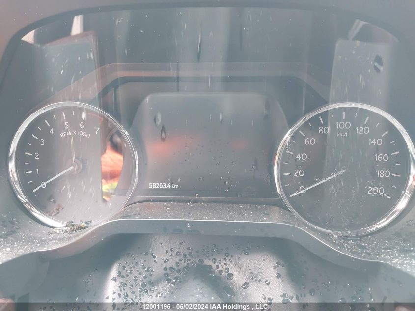 2023 Ford Expedition Limited VIN: 1FMJU2A86PEA31738 Lot: 12001195