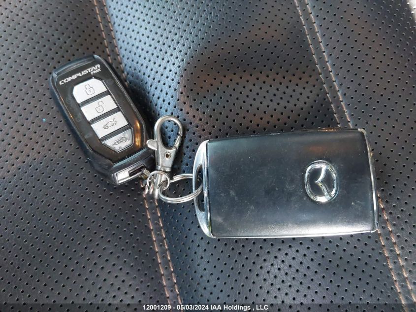 2021 Mazda Cx-5 VIN: JM3KFBDY4M0119203 Lot: 12001209