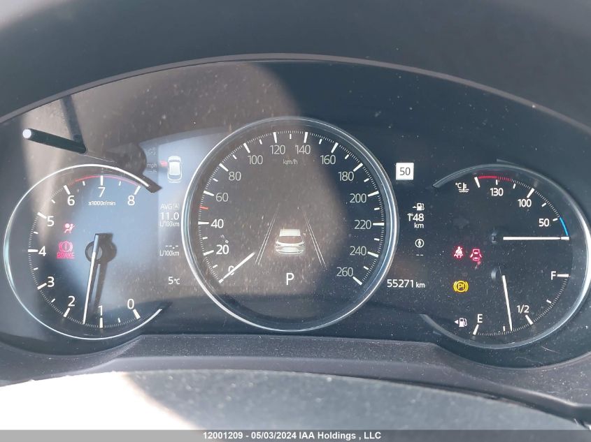 2021 Mazda Cx-5 VIN: JM3KFBDY4M0119203 Lot: 12001209