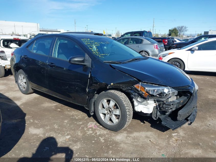 2019 Toyota Corolla L/Le/Xle/Se/Xse VIN: 2T1BURHE7KC226207 Lot: 12001211