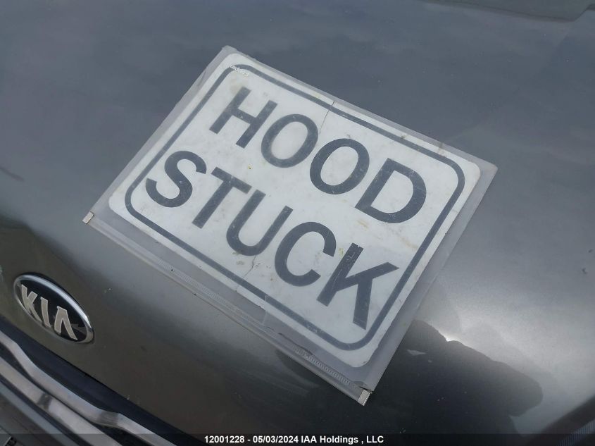 2013 Kia Soul VIN: KNDJT2A66D7602344 Lot: 12001228