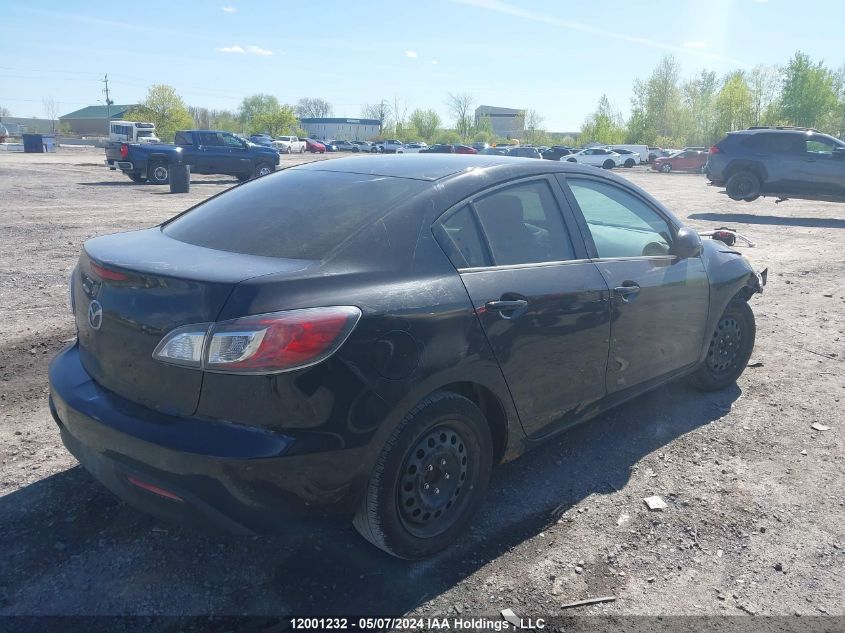 2011 Mazda Mazda3 VIN: JM1BL1UF8B1363759 Lot: 12001232