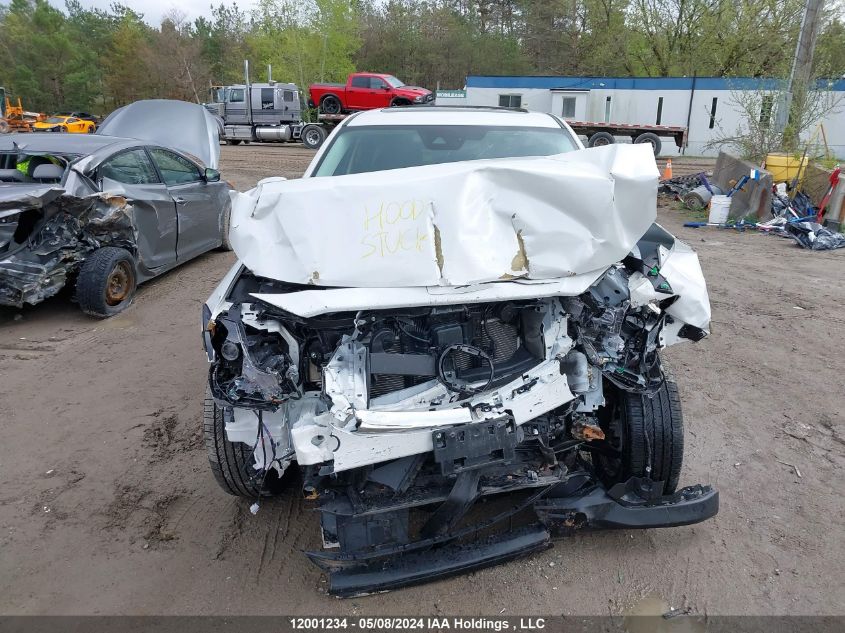 2023 Mazda Cx-5 VIN: JM3KFBCM3P0269483 Lot: 12001234