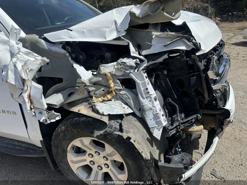 2018 Chevrolet Suburban VIN: 1GNSKGKC3JR261601 Lot: 12001237