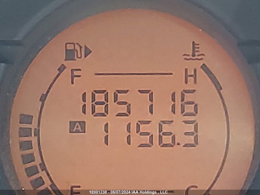 2008 Nissan Rogue S/Sl VIN: JN8AS58V68W122208 Lot: 12001238