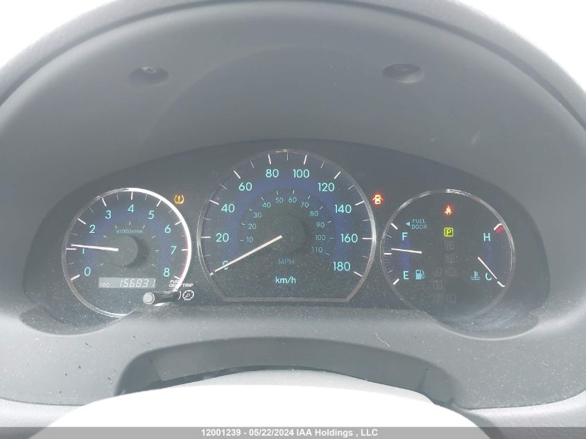 2008 Toyota Sienna Ce 7 Passenger/Ce 8 Passenger/Le 8 Passenger VIN: 5TDZK23C58S175050 Lot: 12001239