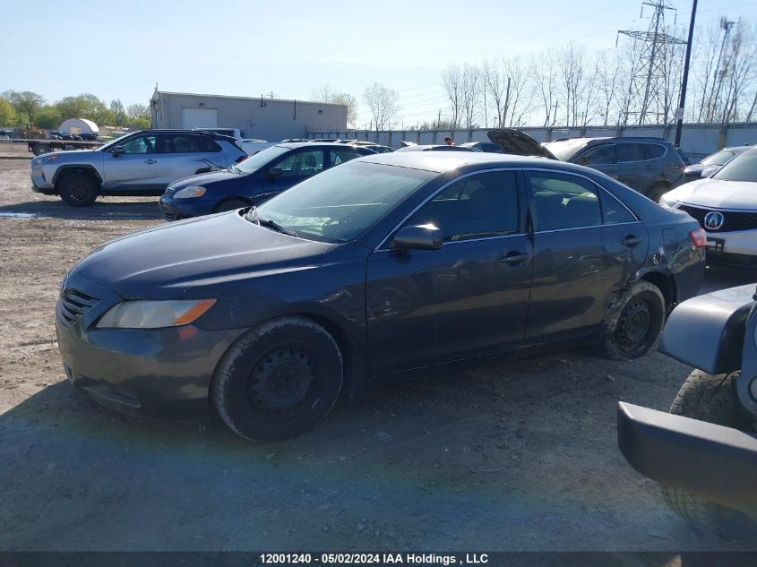 2009 Toyota Camry Le/Se VIN: 4T1BE46K99U872494 Lot: 12001240
