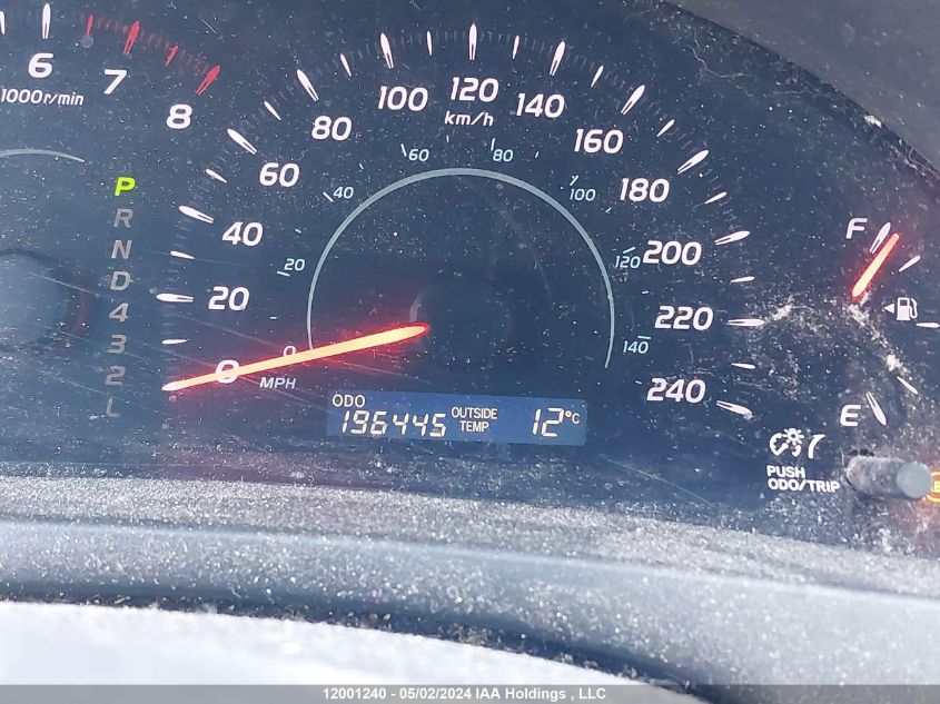 2009 Toyota Camry Le/Se VIN: 4T1BE46K99U872494 Lot: 12001240