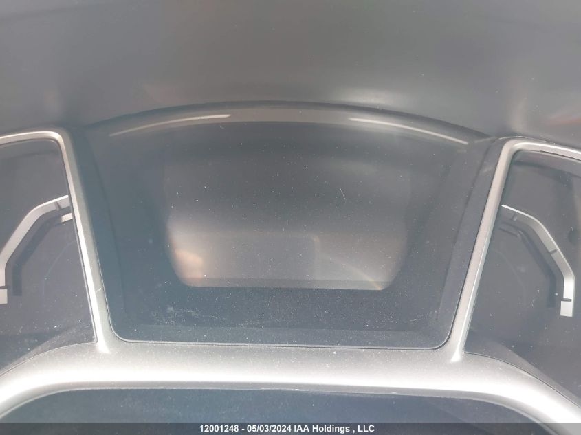 2019 Honda Civic Sedan VIN: 2HGFC2F72KH040162 Lot: 12001248