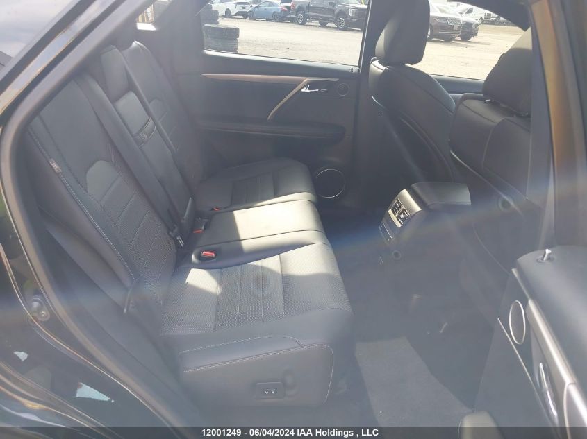 2021 Lexus Rx 450H VIN: 2T2YGMDA0MC068346 Lot: 12001249