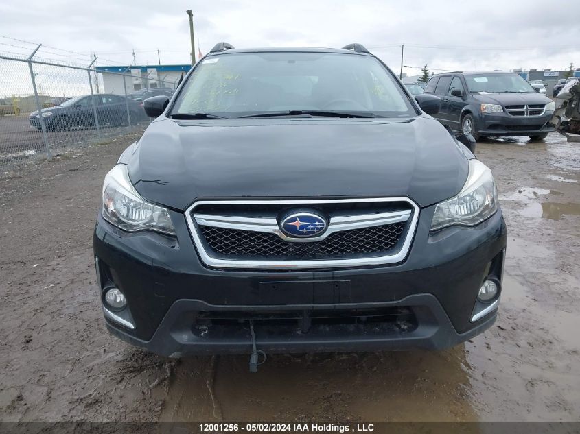 2017 Subaru Crosstrek Premium VIN: JF2GPABC3HH210730 Lot: 12001256