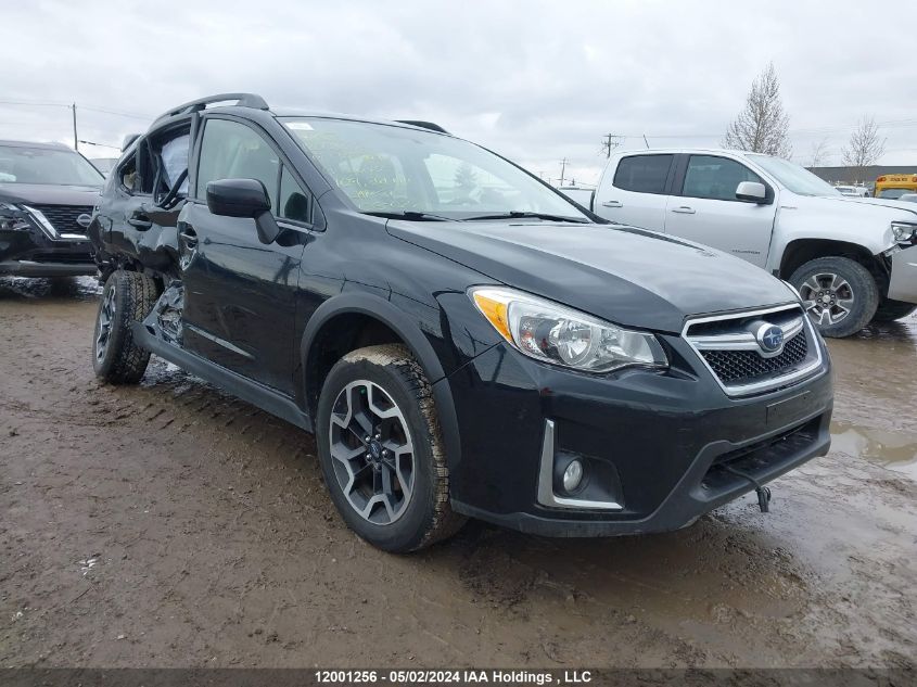 2017 Subaru Crosstrek Premium VIN: JF2GPABC3HH210730 Lot: 12001256