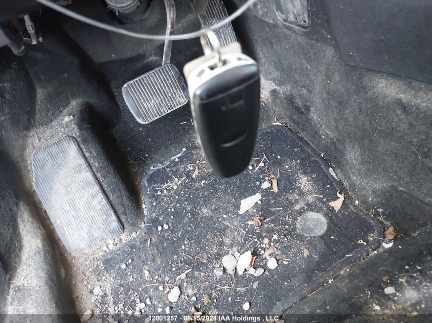 2015 Ford Flex Sel VIN: 2FMGK5C85FBA09657 Lot: 12001257