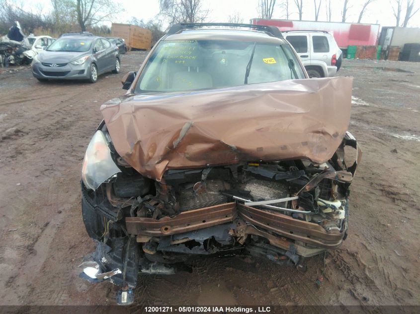 2011 Subaru Outback 2.5I Limited VIN: 4S4BRBJC4B3426404 Lot: 12001271