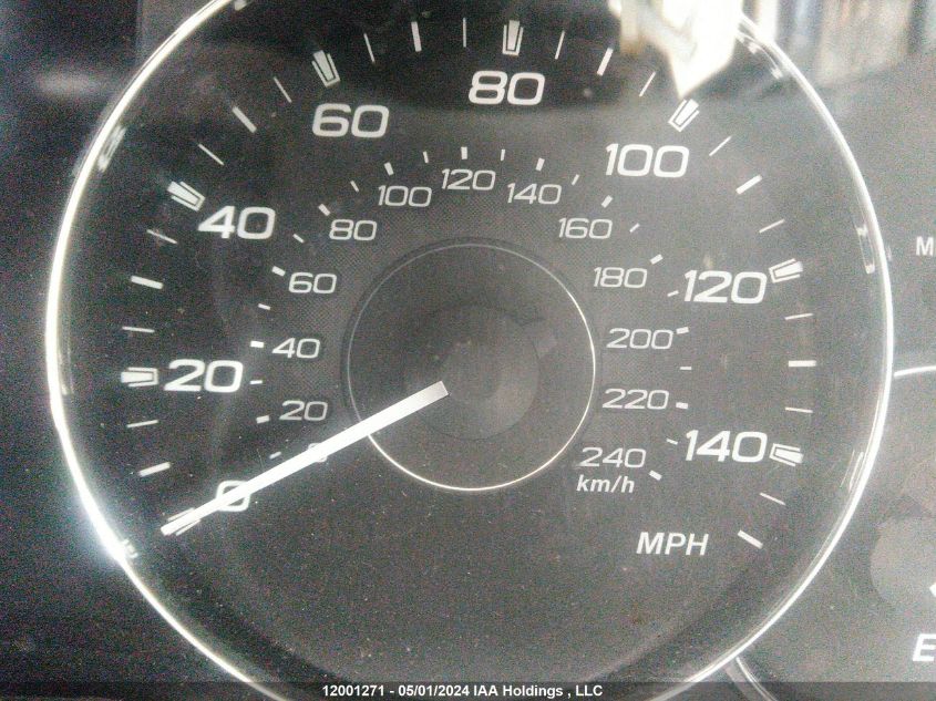 2011 Subaru Outback 2.5I Limited VIN: 4S4BRBJC4B3426404 Lot: 12001271