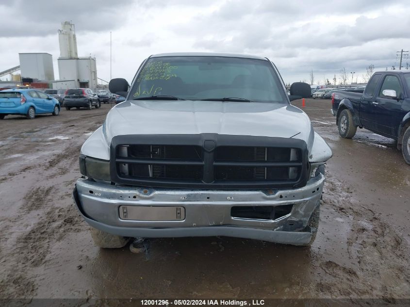 2001 Dodge Ram 1500 VIN: 1B7HF13Y91J547983 Lot: 12001296