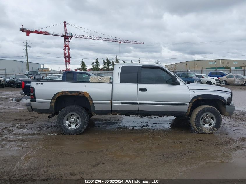 2001 Dodge Ram 1500 VIN: 1B7HF13Y91J547983 Lot: 12001296