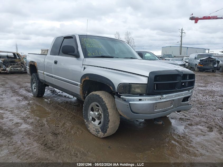 2001 Dodge Ram 1500 VIN: 1B7HF13Y91J547983 Lot: 12001296