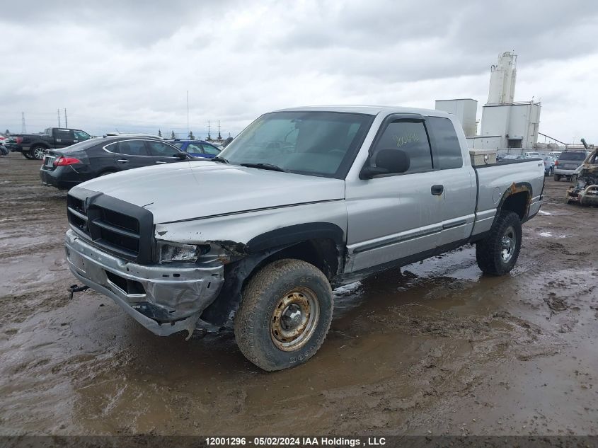 2001 Dodge Ram 1500 VIN: 1B7HF13Y91J547983 Lot: 12001296