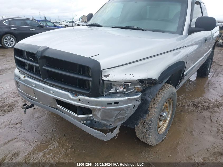 2001 Dodge Ram 1500 VIN: 1B7HF13Y91J547983 Lot: 12001296