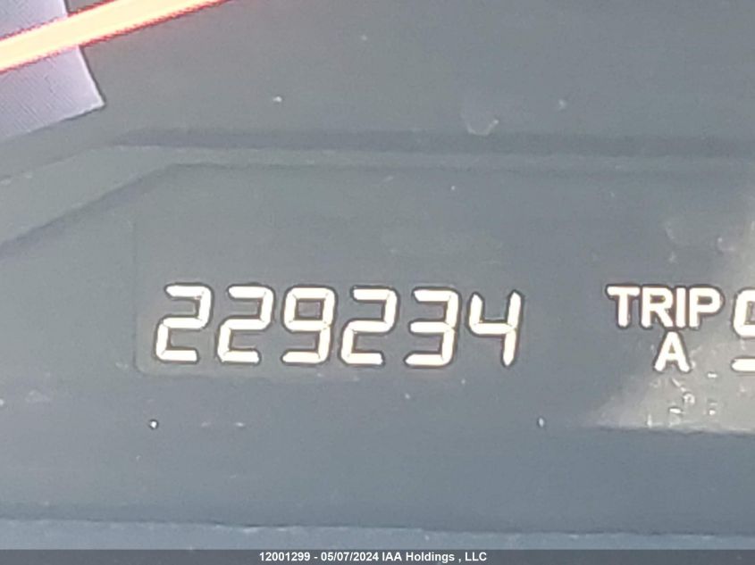 2010 Honda Odyssey Ex-L VIN: 5FNRL3H64AB502764 Lot: 12001299