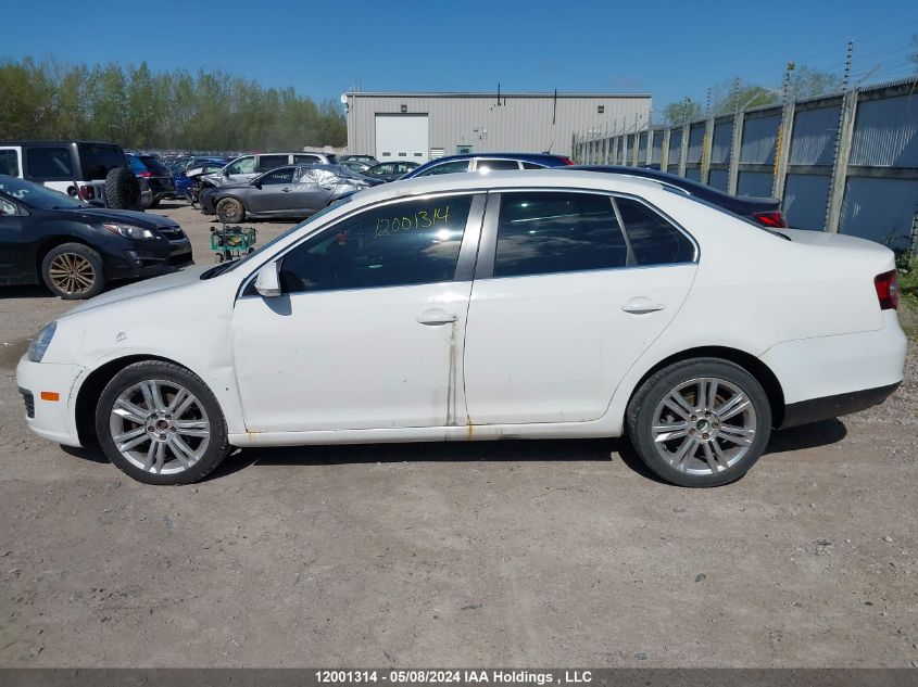 2009 Volkswagen Jetta Sedan VIN: 3VWJL71K09M150492 Lot: 12001314