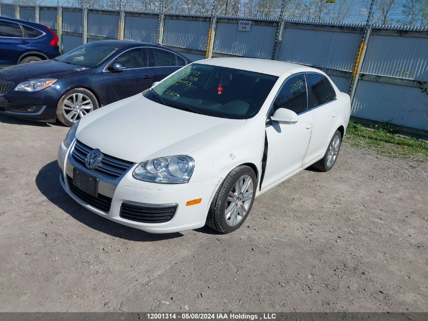 2009 Volkswagen Jetta Sedan VIN: 3VWJL71K09M150492 Lot: 12001314