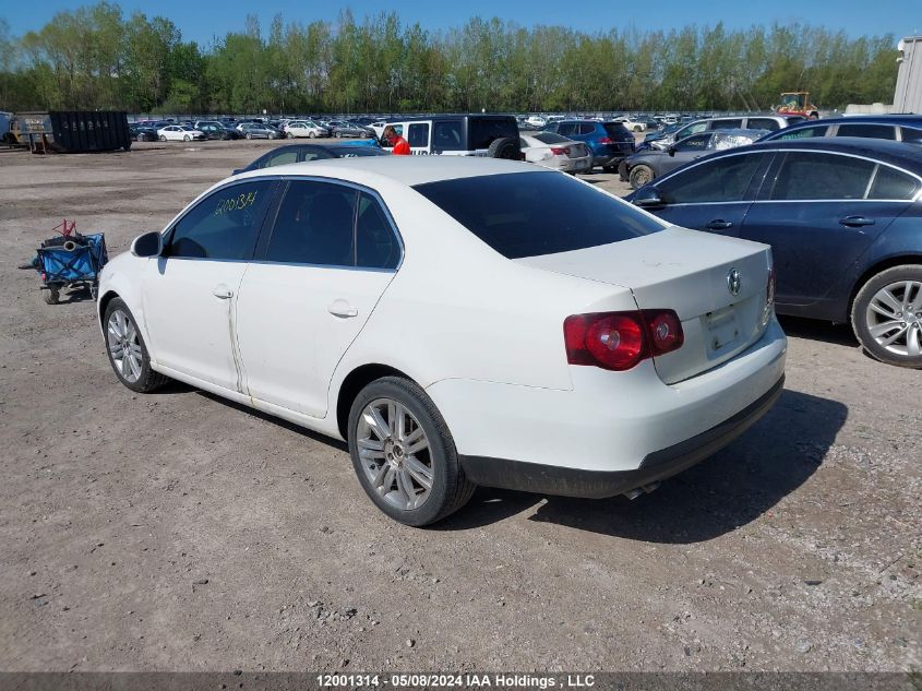 2009 Volkswagen Jetta Sedan VIN: 3VWJL71K09M150492 Lot: 12001314