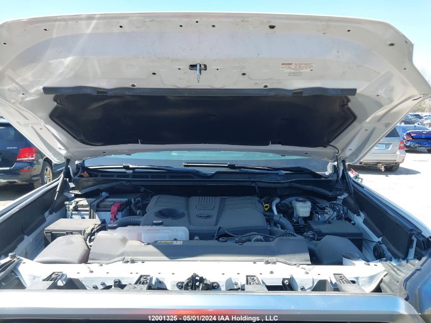 2023 Toyota Tundra Limited VIN: 5TFJA5EC0PX013740 Lot: 12001325