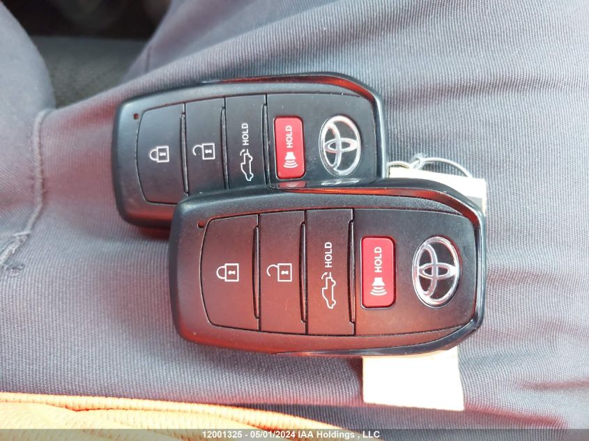 2023 Toyota Tundra Limited VIN: 5TFJA5EC0PX013740 Lot: 12001325