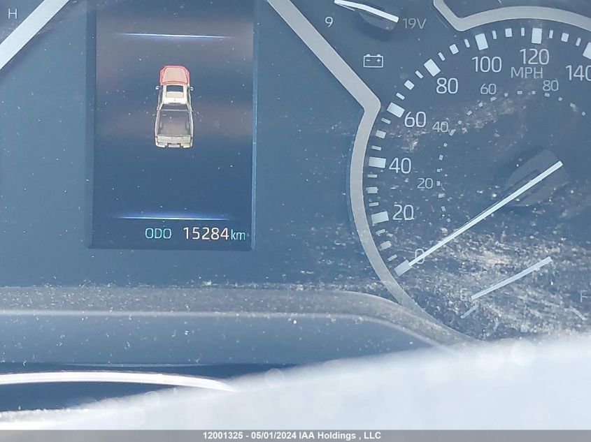 2023 Toyota Tundra Limited VIN: 5TFJA5EC0PX013740 Lot: 12001325