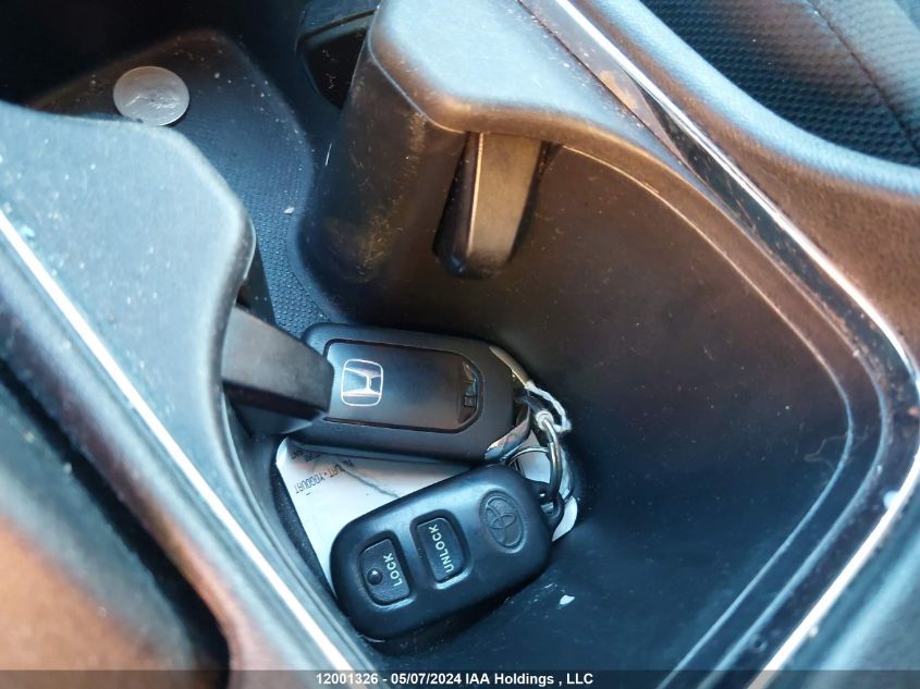 2014 Honda Civic Ex 4Dr VIN: 2HGFB2E57EH027284 Lot: 12001326