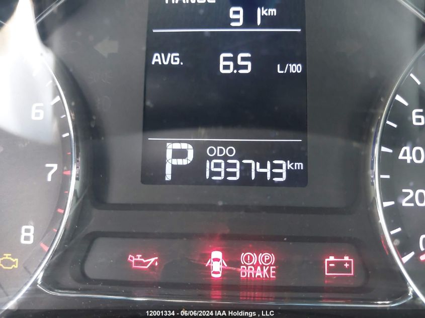 2016 Kia Forte VIN: KNAFX4A63G5557527 Lot: 12001334