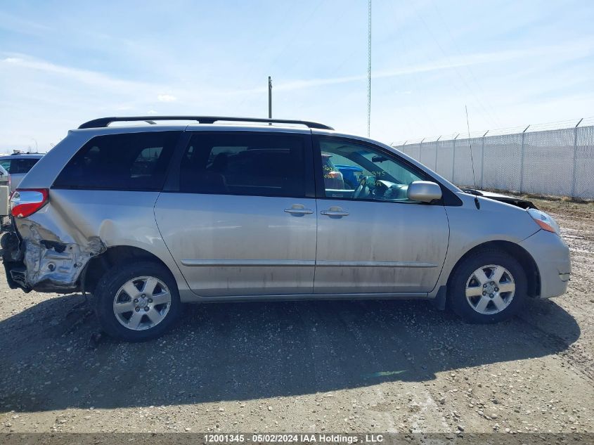 2009 Toyota Sienna Le 7 Passenger/Le 8 Passenger VIN: 5TDZK23C09S284050 Lot: 12001345