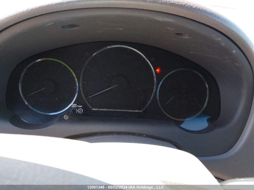 2009 Toyota Sienna Le 7 Passenger/Le 8 Passenger VIN: 5TDZK23C09S284050 Lot: 12001345